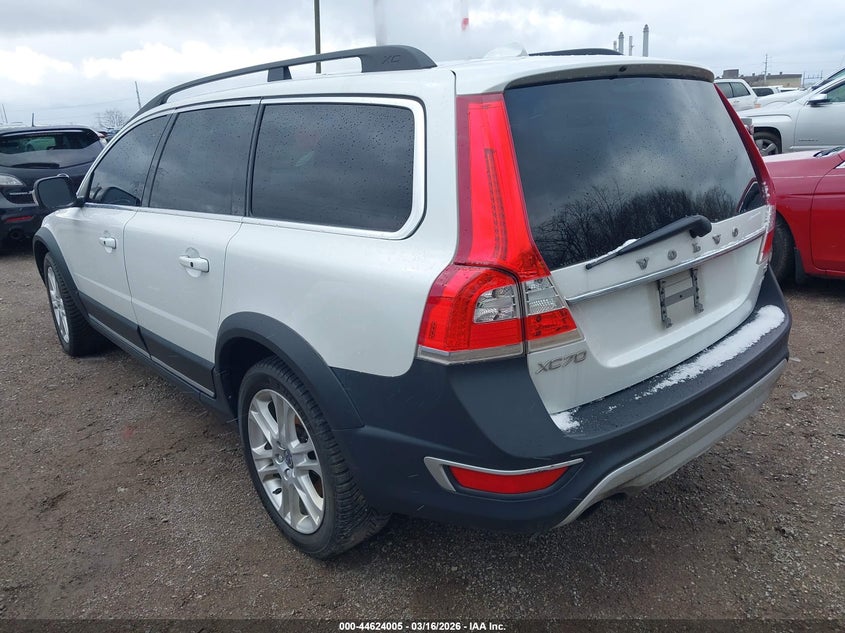2016 Volvo Xc70 T5 Premier
