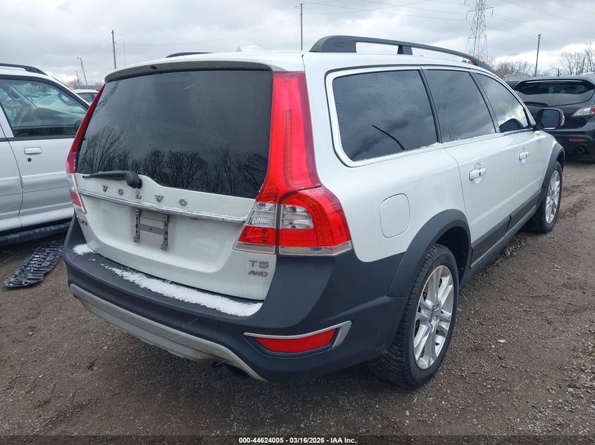 2016 Volvo Xc70 T5 Premier