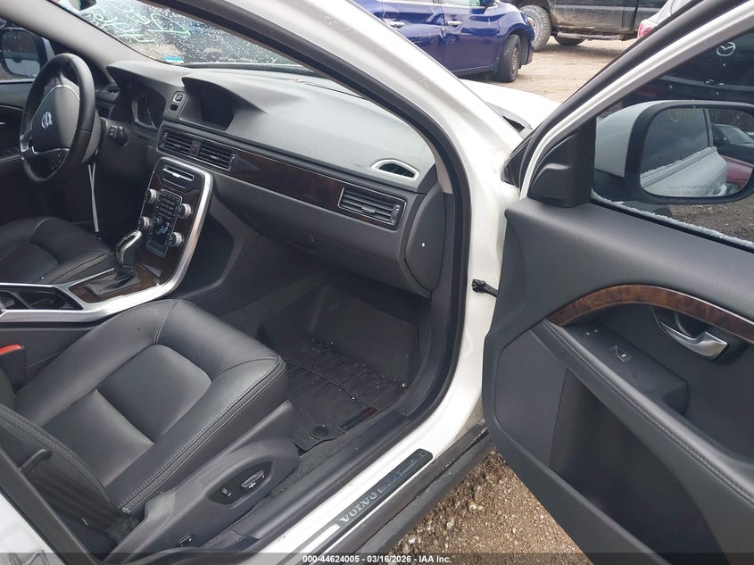 2016 Volvo Xc70 T5 Premier