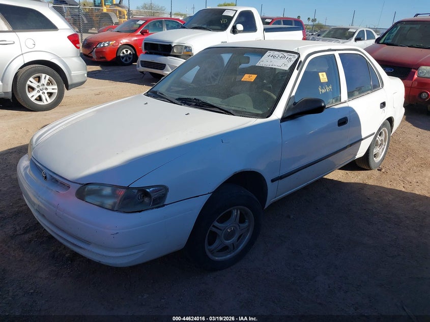 1998 Toyota Corolla Ce