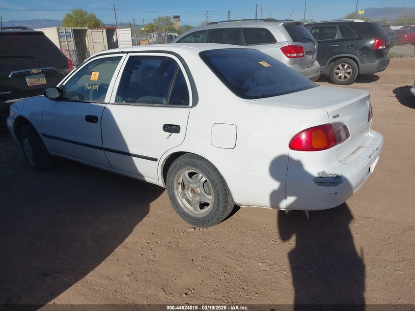 1998 Toyota Corolla Ce