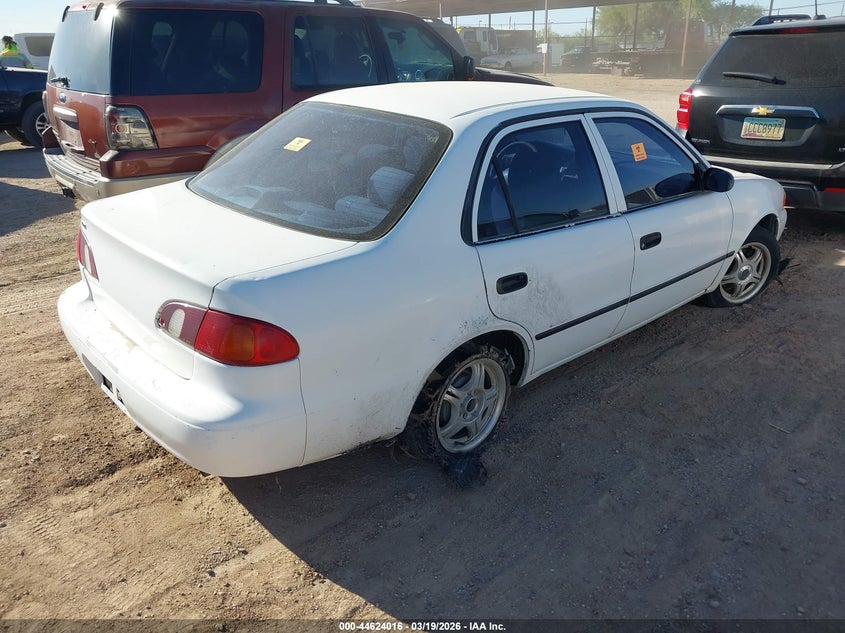 1998 Toyota Corolla Ce