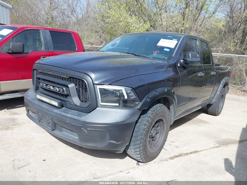 Vin: 1c6rr7fm9es338466, lot: 45121006, ram 1500 tradesman 20142