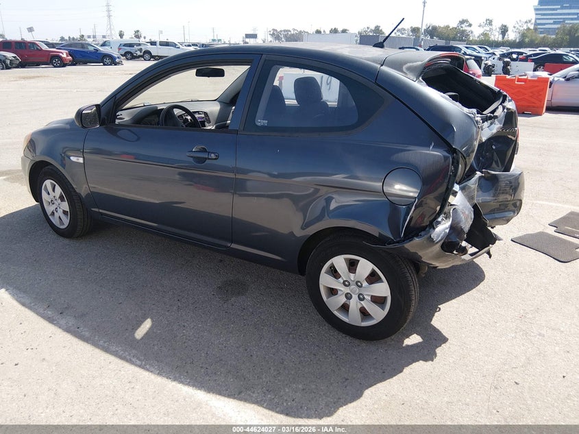 2010 Hyundai Accent Gs