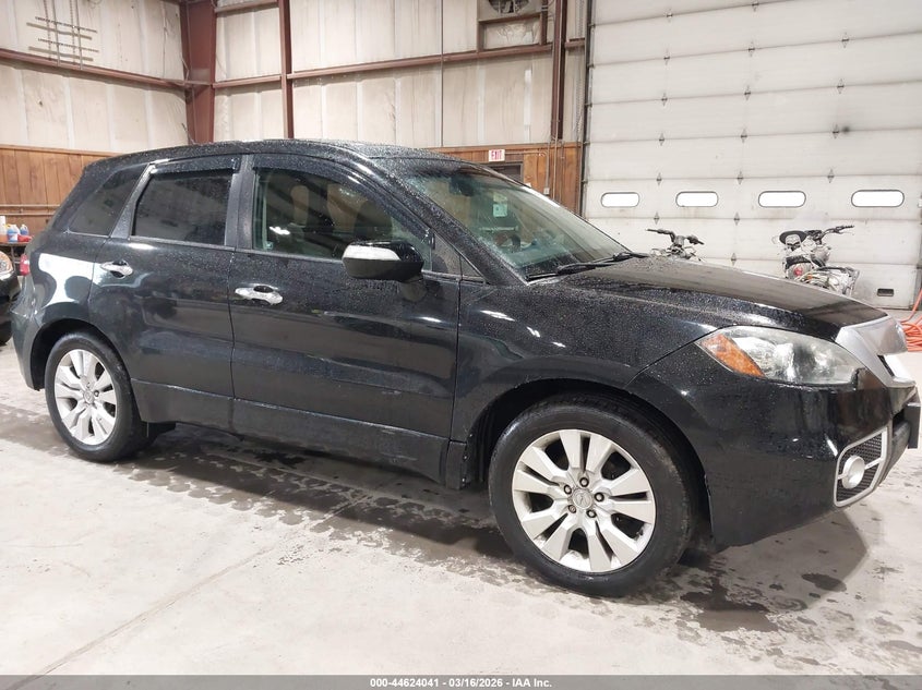 2011 Acura Rdx