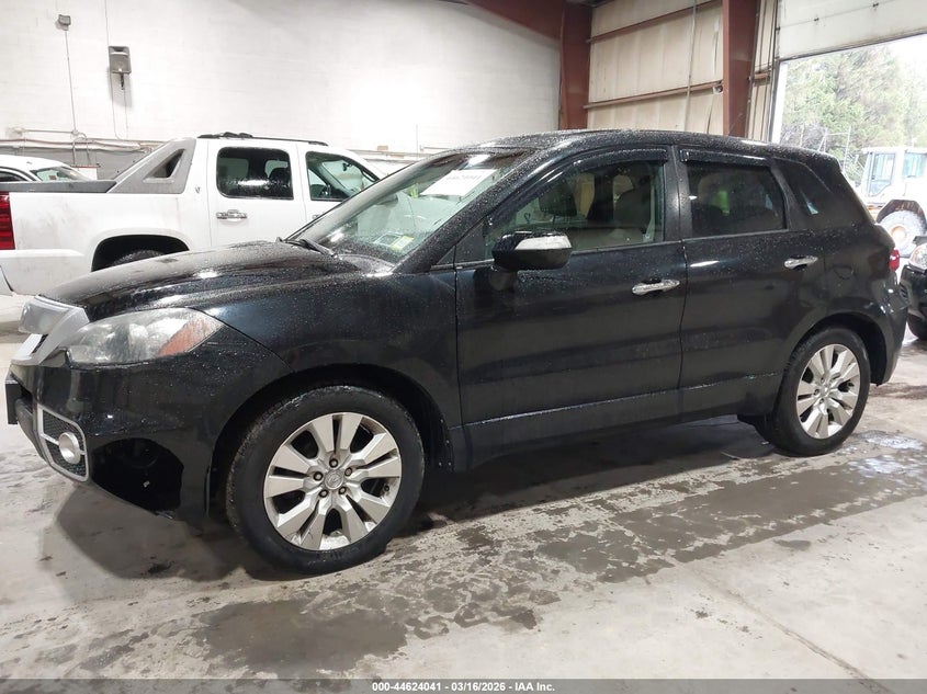 2011 Acura Rdx