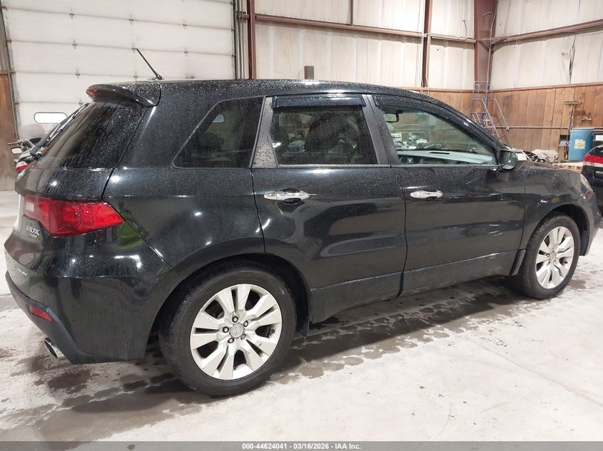 2011 Acura Rdx
