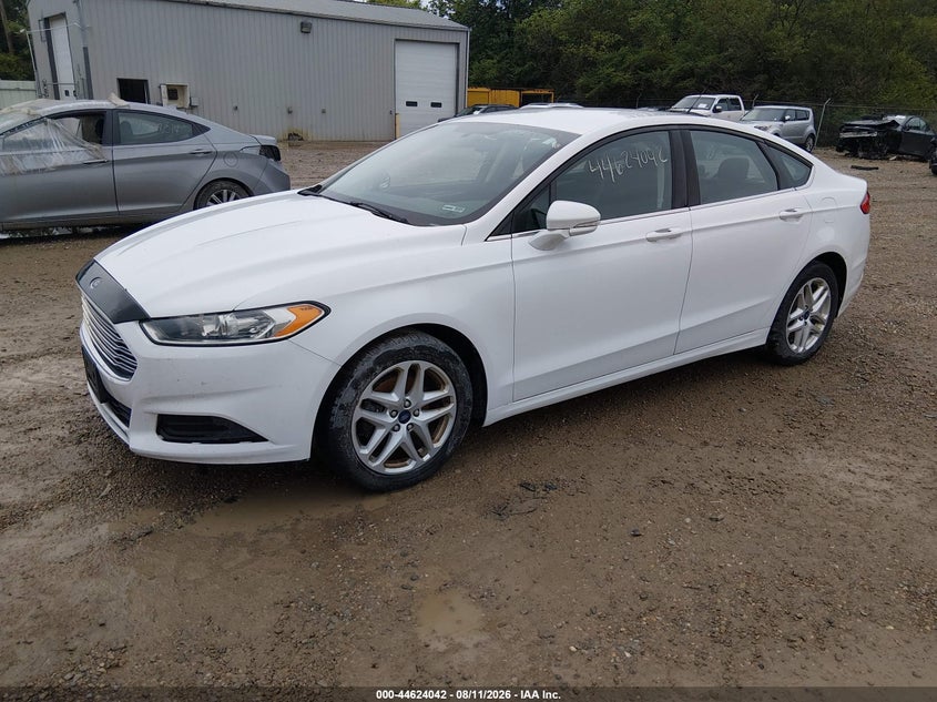 Vin: 3fa6p0hd7fr191752, lot: 45121022, ford fusion se 20152