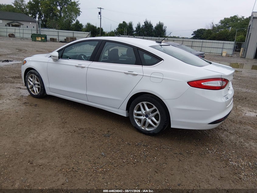Vin: 3fa6p0hd7fr191752, lot: 45121022, ford fusion se 20153
