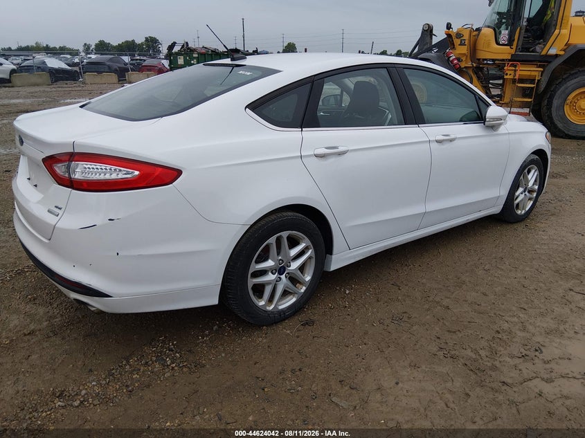 Vin: 3fa6p0hd7fr191752, lot: 45121022, ford fusion se 20154