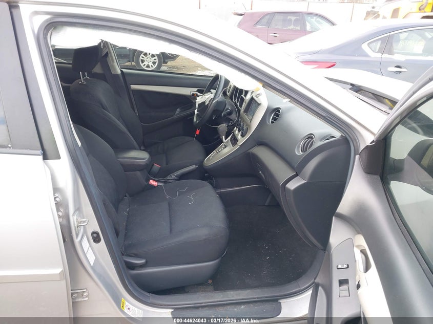 2009 Toyota Matrix S