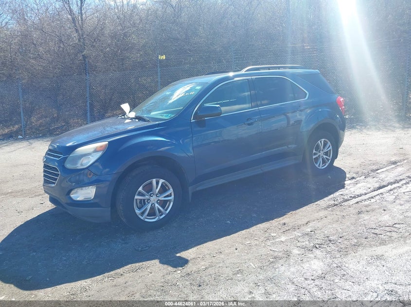2016 Chevrolet Equinox Lt