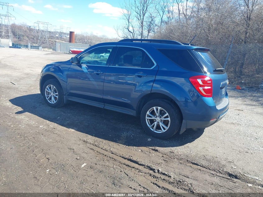 2016 Chevrolet Equinox Lt