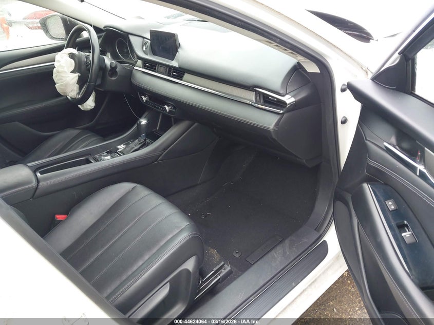 2018 Mazda Mazda6 Touring