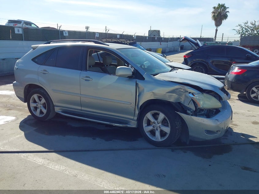 2004 Lexus Rx 330