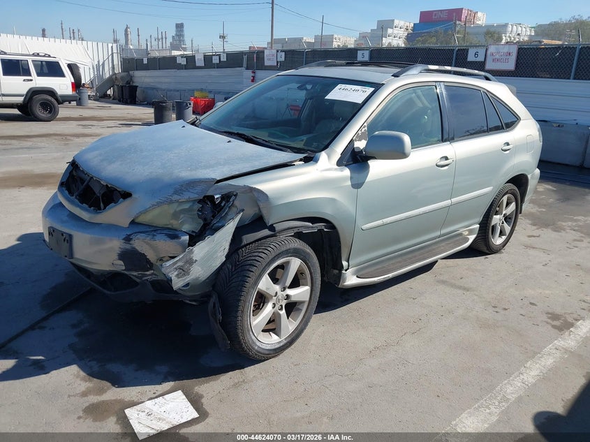 2004 Lexus Rx 330
