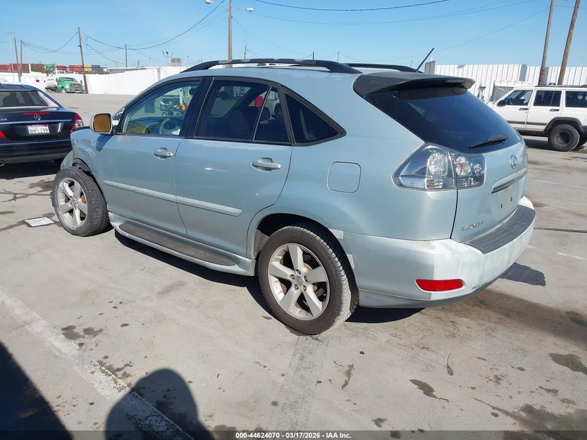 2004 Lexus Rx 330