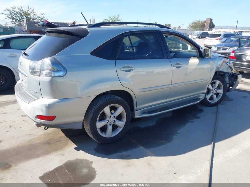 2004 Lexus Rx 330