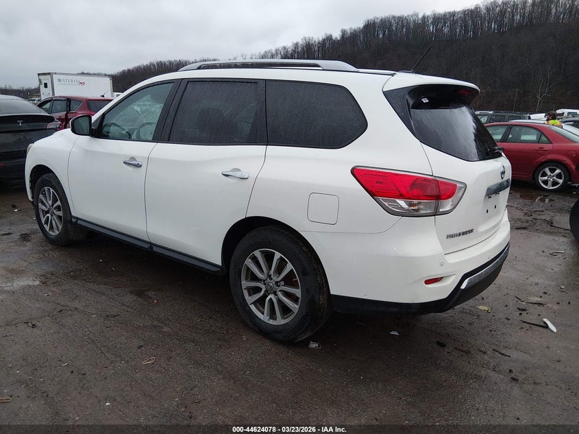 2014 Nissan Pathfinder Sv