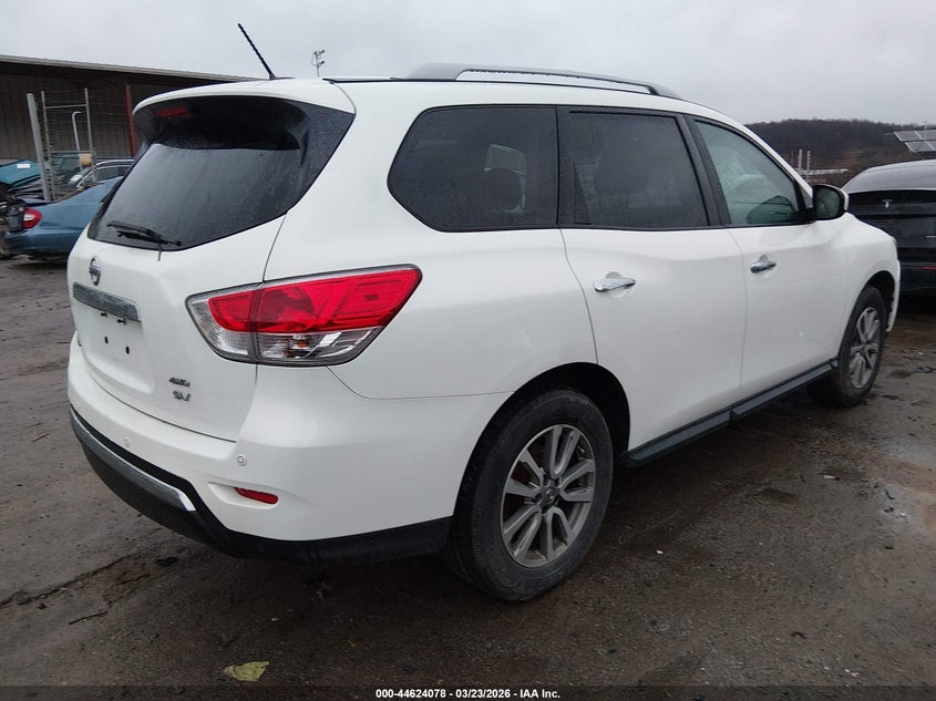 2014 Nissan Pathfinder Sv