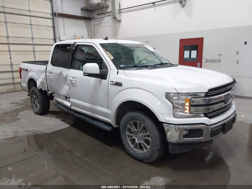 2020 Ford F-150 Lariat