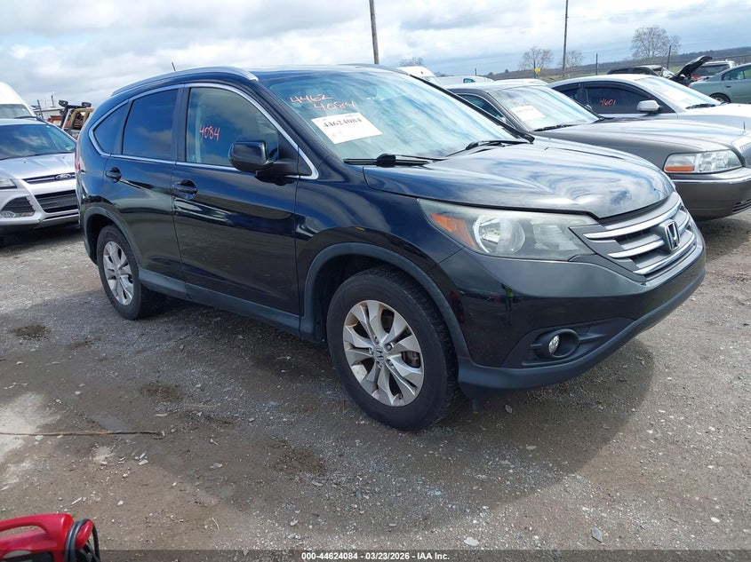 2012 Honda Cr-V Ex-L