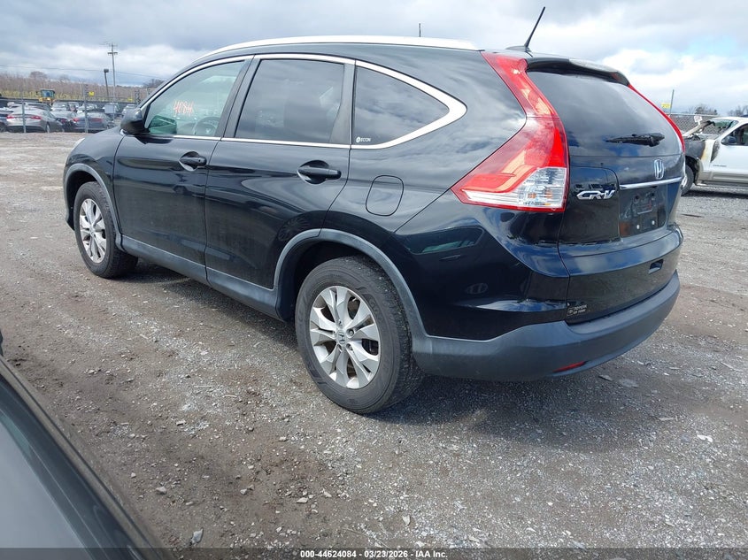 2012 Honda Cr-V Ex-L
