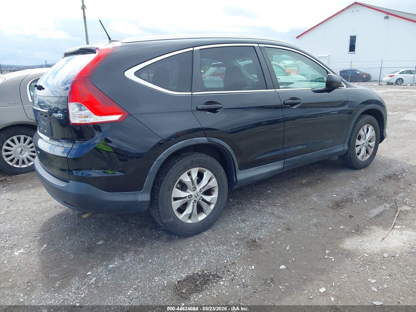 2012 Honda Cr-V Ex-L