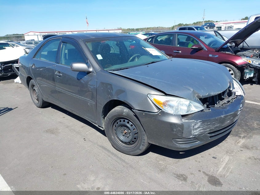 2003 Toyota Camry Le
