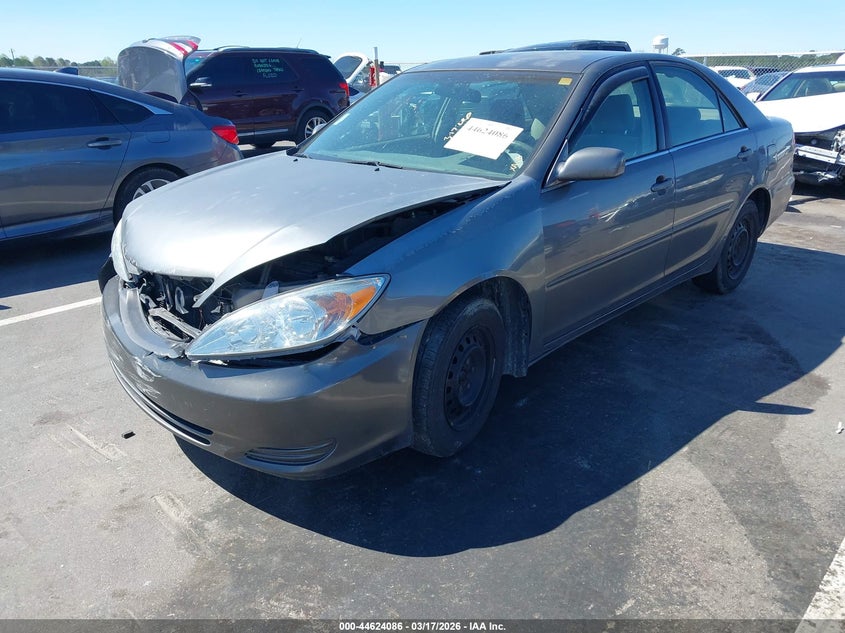 2003 Toyota Camry Le
