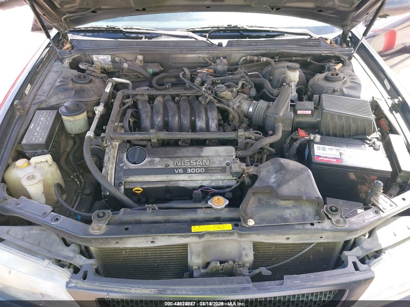 1996 Nissan Maxima Gle/Gxe/Se VIN: JN1CA21D1TT717052 Lot: 44624087