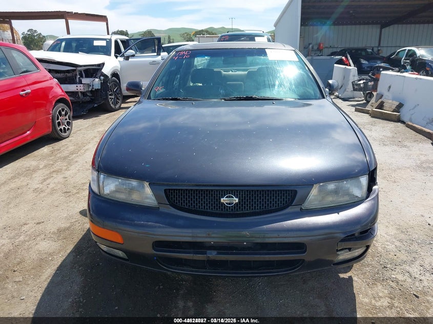 1996 Nissan Maxima Gle/Gxe/Se VIN: JN1CA21D1TT717052 Lot: 44624087