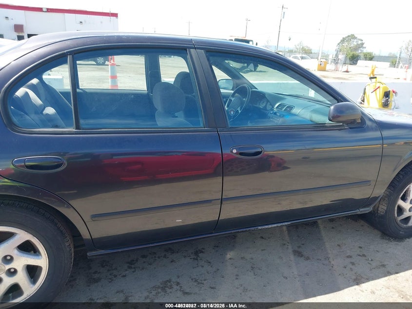 1996 Nissan Maxima Gle/Gxe/Se VIN: JN1CA21D1TT717052 Lot: 44624087