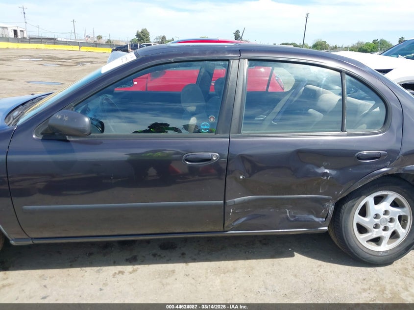 1996 Nissan Maxima Gle/Gxe/Se VIN: JN1CA21D1TT717052 Lot: 44624087