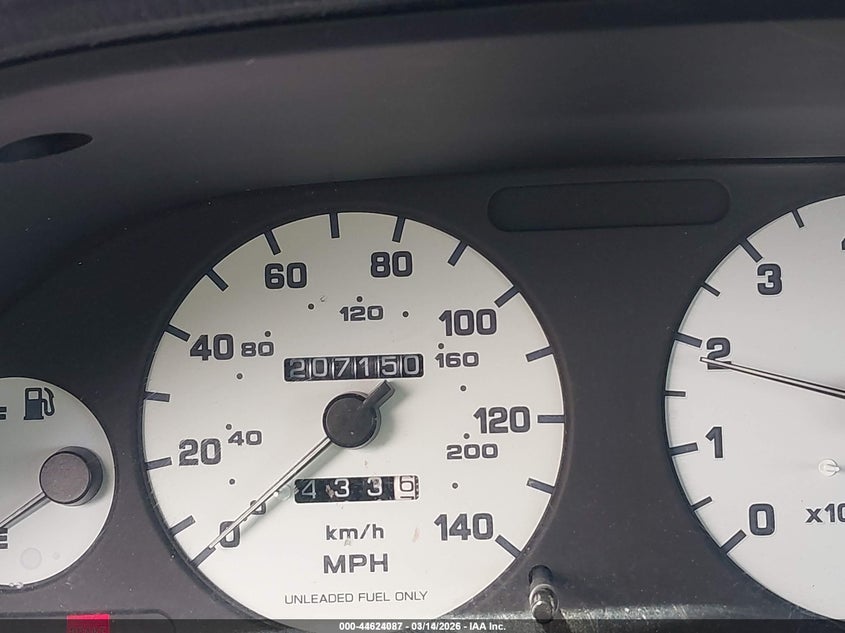 1996 Nissan Maxima Gle/Gxe/Se VIN: JN1CA21D1TT717052 Lot: 44624087