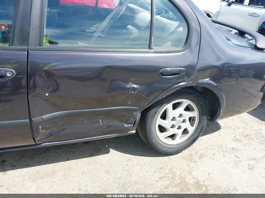 1996 Nissan Maxima Gle/Gxe/Se VIN: JN1CA21D1TT717052 Lot: 44624087