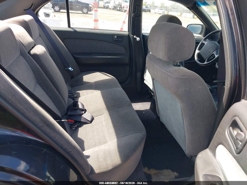 1996 Nissan Maxima Gle/Gxe/Se VIN: JN1CA21D1TT717052 Lot: 44624087