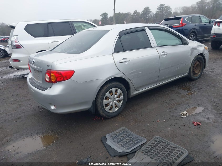 2009 Toyota Corolla Le