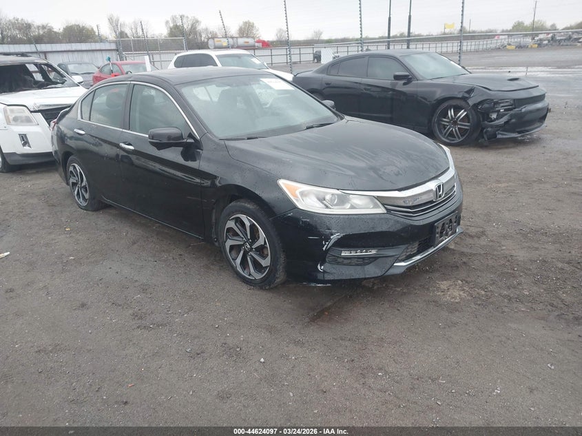 2016 Honda Accord Ex
