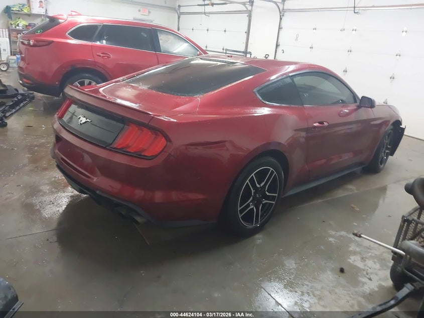 2019 Ford Mustang Ecoboost