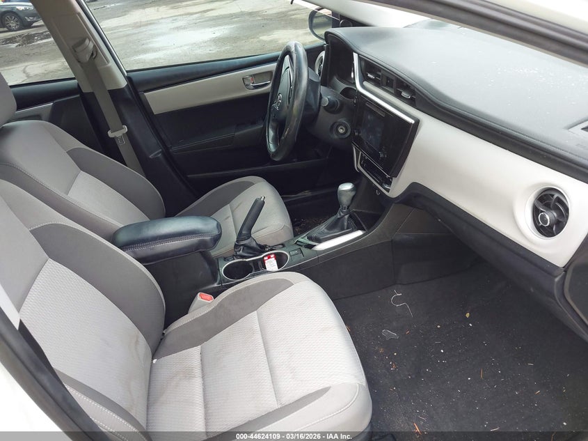 2018 Toyota Corolla Le