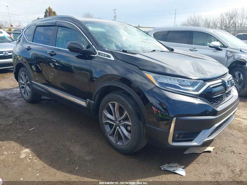 2020 HONDA CR-V AWD TOURING