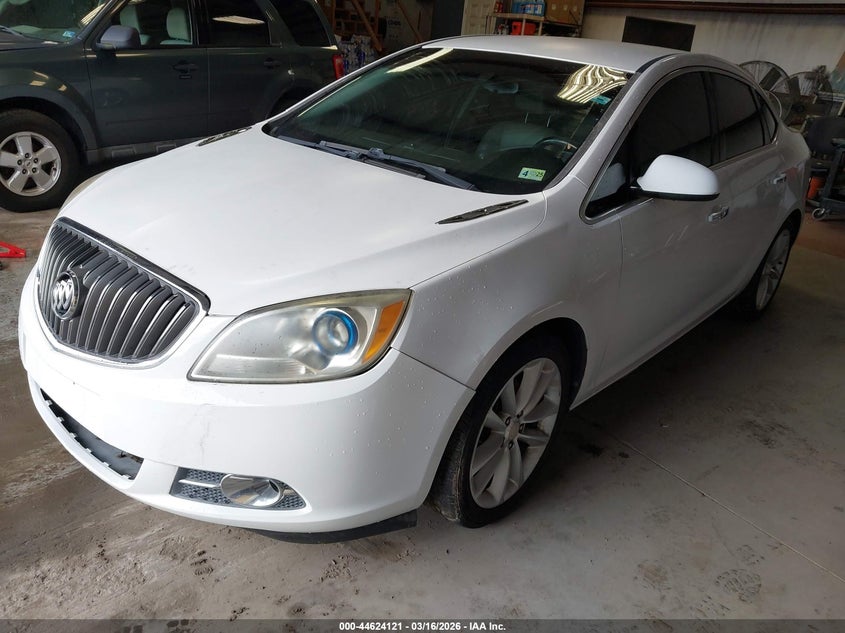 2012 Buick Verano