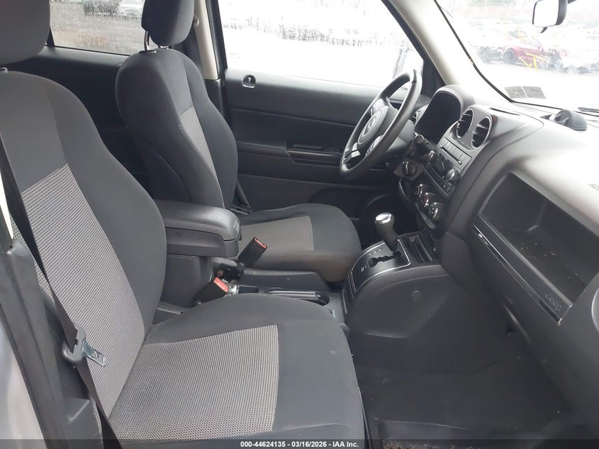 2011 Jeep Patriot Sport