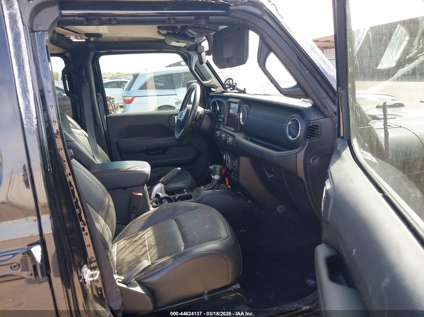 2023 Jeep Gladiator Overland 4X4