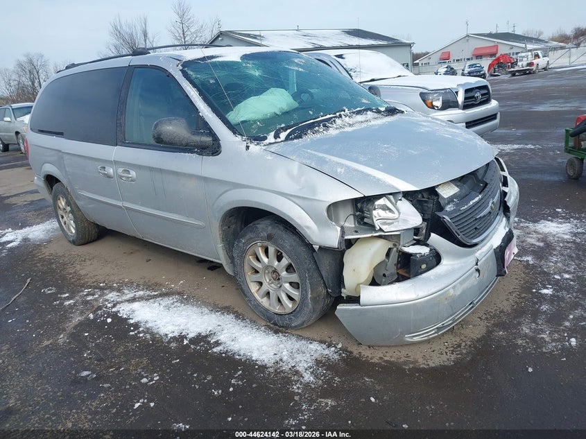 2003 Chrysler Town & Country Ex
