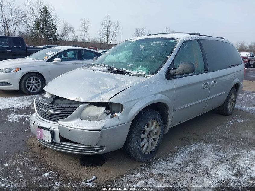 2003 Chrysler Town & Country Ex