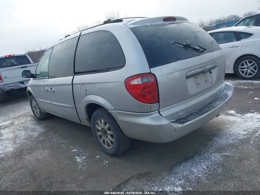 2003 Chrysler Town & Country Ex