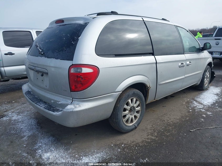 2003 Chrysler Town & Country Ex
