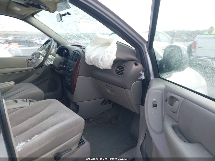 2003 Chrysler Town & Country Ex